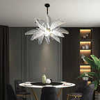 Valora Lily-Inspired Chandelier