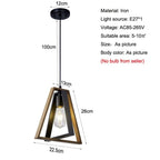 Aveline Retro Chandelier