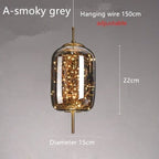 Aurelle Luxury Pendant Lights
