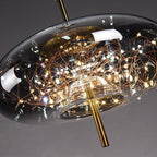 Aurelle Luxury Pendant Lights
