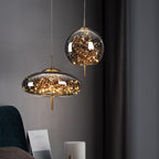 Aurelle Luxury Pendant Lights