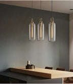 Solara Glass Accent Lamp