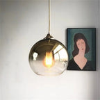 Aurena Rose Pendant