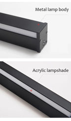 Oria Linear Wall Bar Light