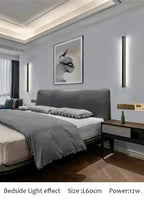 Oria Linear Wall Bar Light