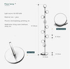 Meridian | Floor Lamp